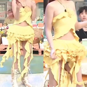 Yellow Dress