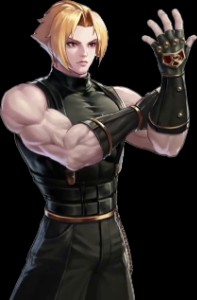Adelheid Bernstein - The King of Fighters (February 15th)