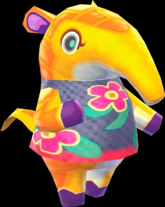 Anabelle - Animal Crossing (February 16th)