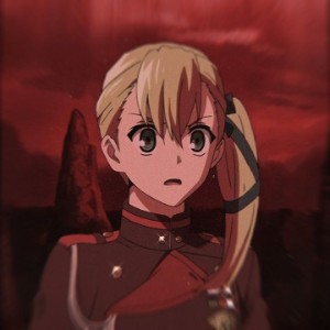 Aoi Sanguu - Seraph of the End (February 14th)