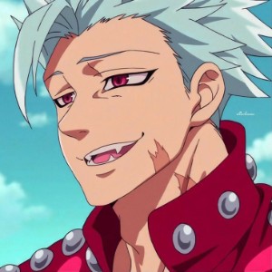 Ban - The Seven Deadly Sins (February 14th)