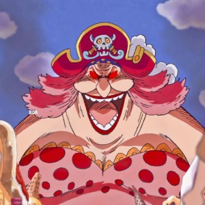 Big Mom - One Piece (February 15th)