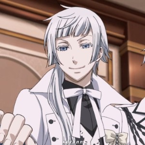 Charles Grey - Black Butler (February 20th)