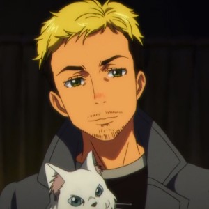 Christophe Giacometti - Yuri!!! on Ice (February 14th)