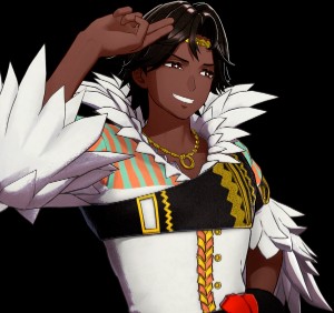 Fogado - Fire Emblem (February 14th)