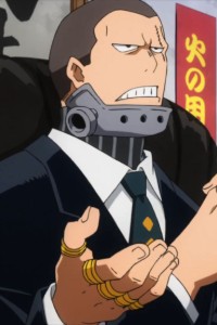 Fourth Kind - My Hero Academia (February 16th)
