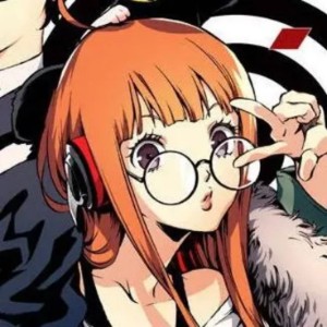 Futaba Sakura - Persona (February 19th)