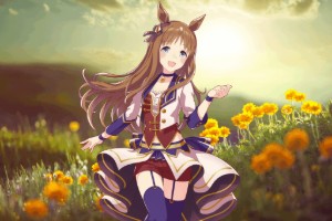 Grass Wonder - Uma Musume (February 18th)