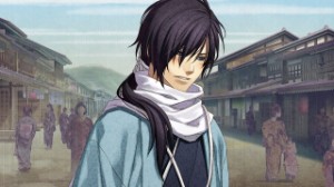 Hajime Saito - Hakuoki: Kyoto Winds (February 18th)