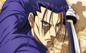 Hajime Saito - Rurouni Kenshin (February 18th)