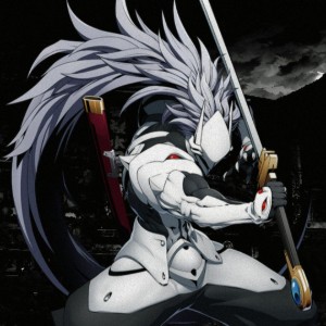 Hakumen - BlazBlue (February 14th)