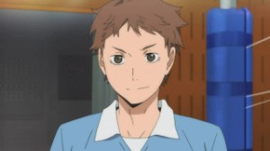 Hayato Ikejiri - Haikyuu!! (February 19th)