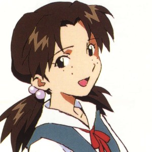 Hikari Horaki - Neon Genesis Evangelion (February 18th)