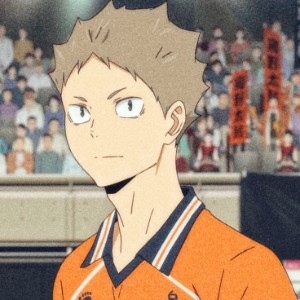 Hisashi Kinoshita - Haikyuu!! (February 15th)