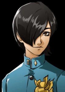 Jun Kurosu - Persona (February 14th)