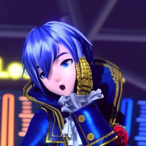 Kaito - Vocaloid (February 17th)