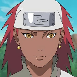 Karui - Naruto (February 14th)