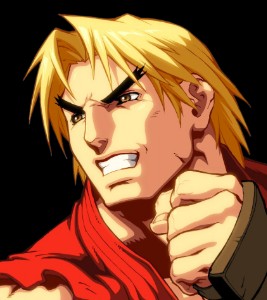 Ken Masters - Street Fighter (February 14th)