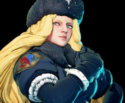 Kolin - Street Fighter (February 14th)