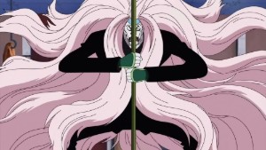 Kumadori - One Piece (February 20th)