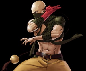Lin - The King of Fighters (February 16th)