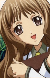 Megumi Yamamoto - Special A (February 14th)