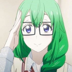Meiko Otsuka - Yamada-kun and the Seven Witches (February 20th)