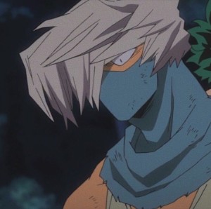 Mezo Shoji - My Hero Academia (February 15th)
