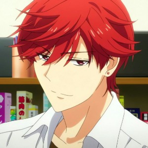 Mikoto Mikoshiba - Monthly Girls' Nozaki-kun (February 14th)