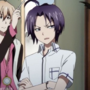 Misono Alicein - Servamp (February 14th)