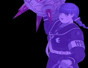Moko Mojiro - The Hundred Line: Last Defense Academy (February 14th)