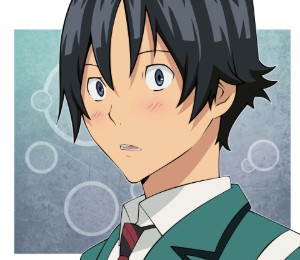 Moritaka Mashiro - Bakuman (February 18th)