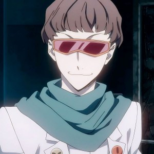 Motojiro Kajii - Bungo Stray Dogs (February 17th)