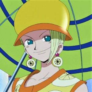 Ms. Valentine - One Piece (February 14th)