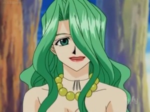 Reina - Rave Master (February 14th)