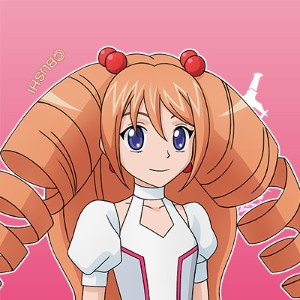 Rekka Tatsunagi - Cardfight!! Vanguard (February 21st)