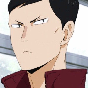 Ren Oomimi - Haikyuu!! (February 17th)