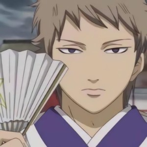 Seimei Ketsuno - Gintama (February 21st)