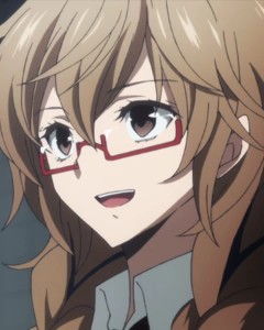 Shiena Kenmochi - Riddle Story of Devil (February 15th)