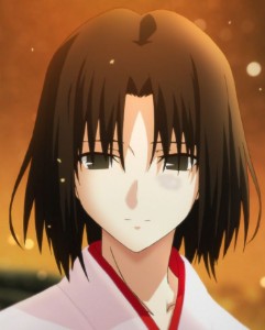 Shiki Ryogi - The Garden of Sinners (February 17th)