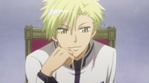 Tora Igarashi - Maid-Sama! (February 18th)