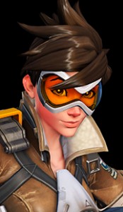 Tracer - Overwatch (February 17th)