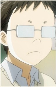 Tsutomu Komano - Chihayafuru (February 16th)