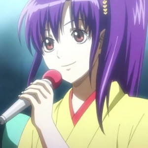 Tsuu Terakado - Gintama (February 20th)