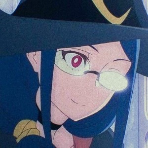 Ursula Callistis - Little Witch Academia (February 20th)
