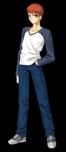 Emiya Shirou
