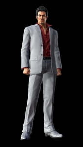 Kazuma Kiryu