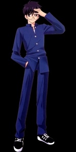 Shiki Tohno