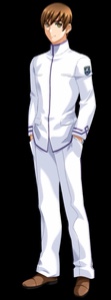 Shirogane Takeru
