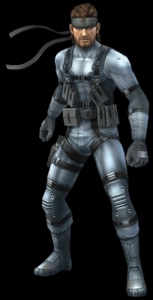 Solid Snake